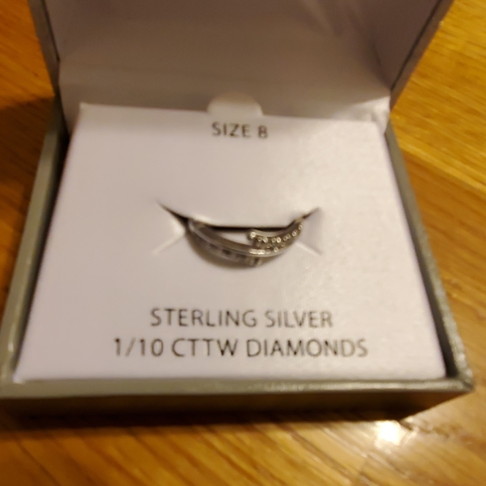 Size 8 ring